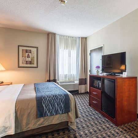 Comfort Inn Decatur Priceville Ngoại thất bức ảnh