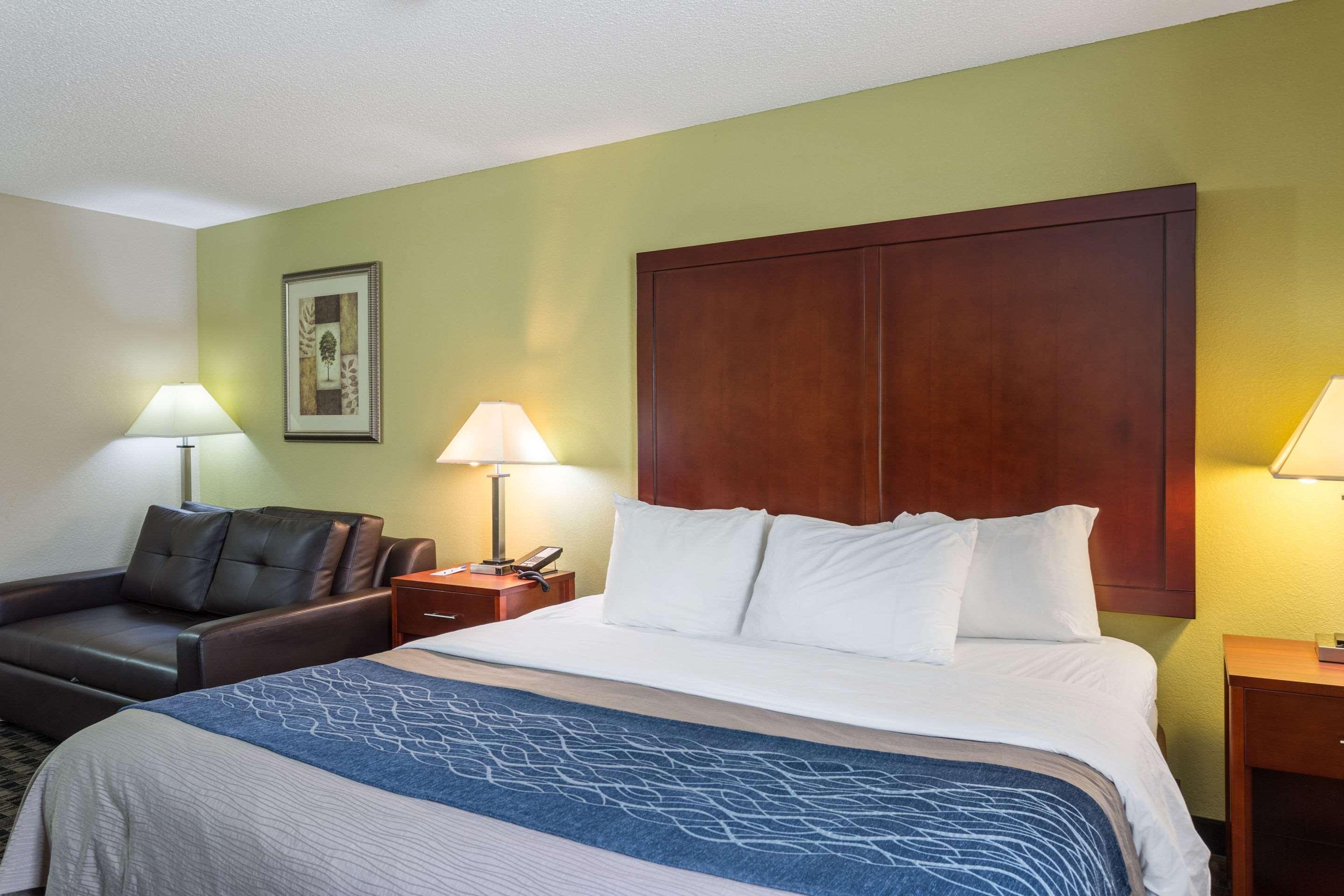 Comfort Inn Decatur Priceville Ngoại thất bức ảnh