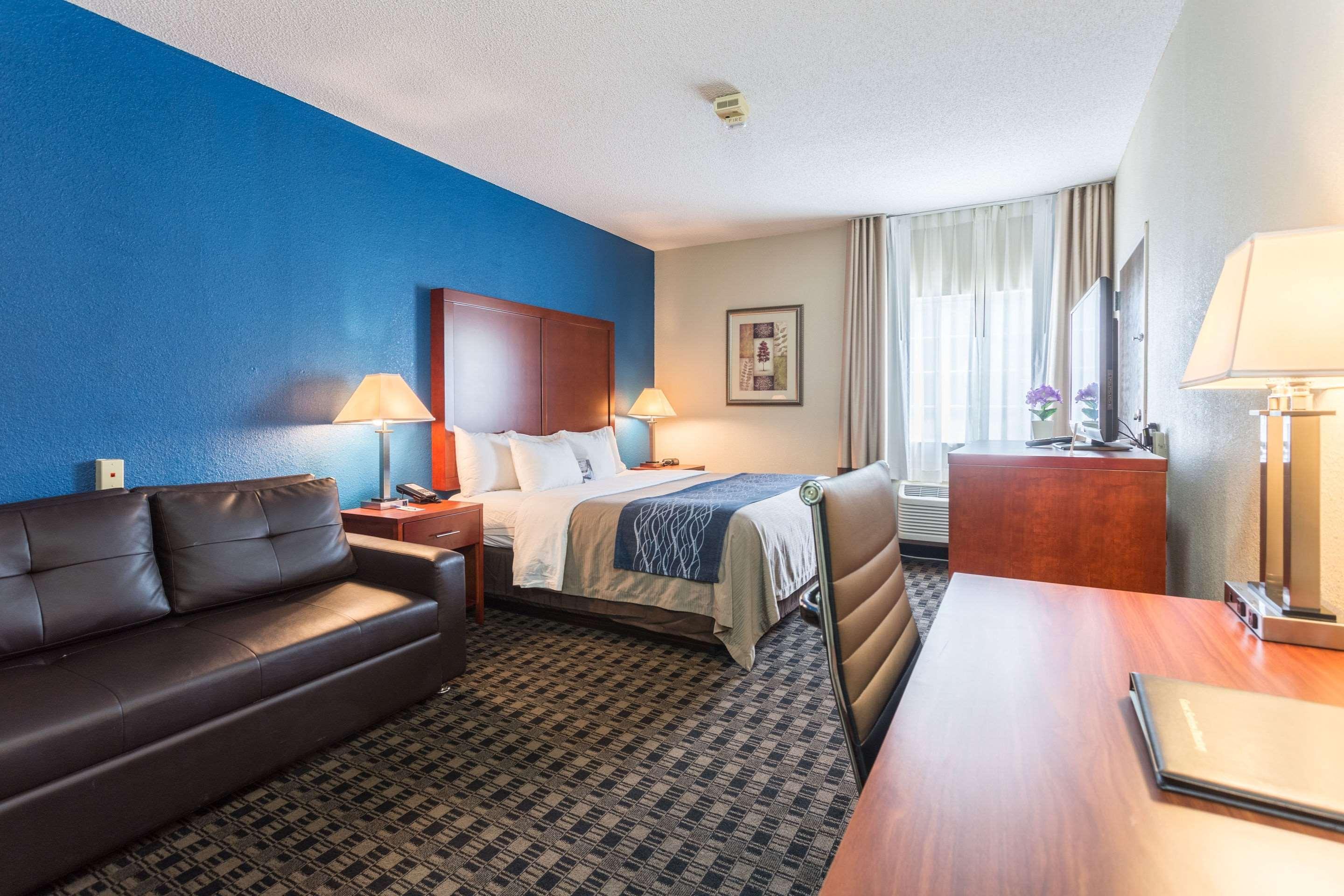 Comfort Inn Decatur Priceville Ngoại thất bức ảnh
