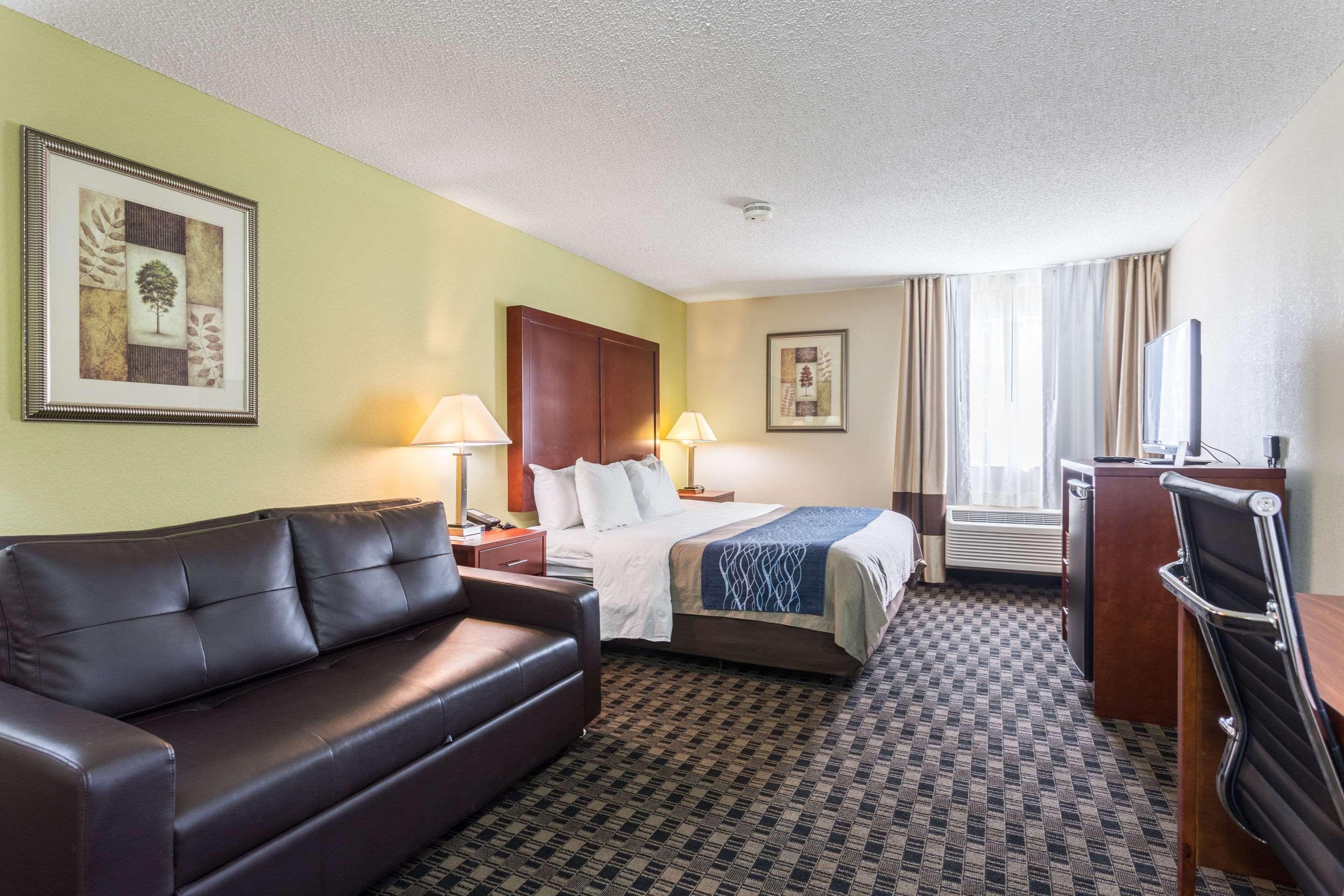 Comfort Inn Decatur Priceville Ngoại thất bức ảnh