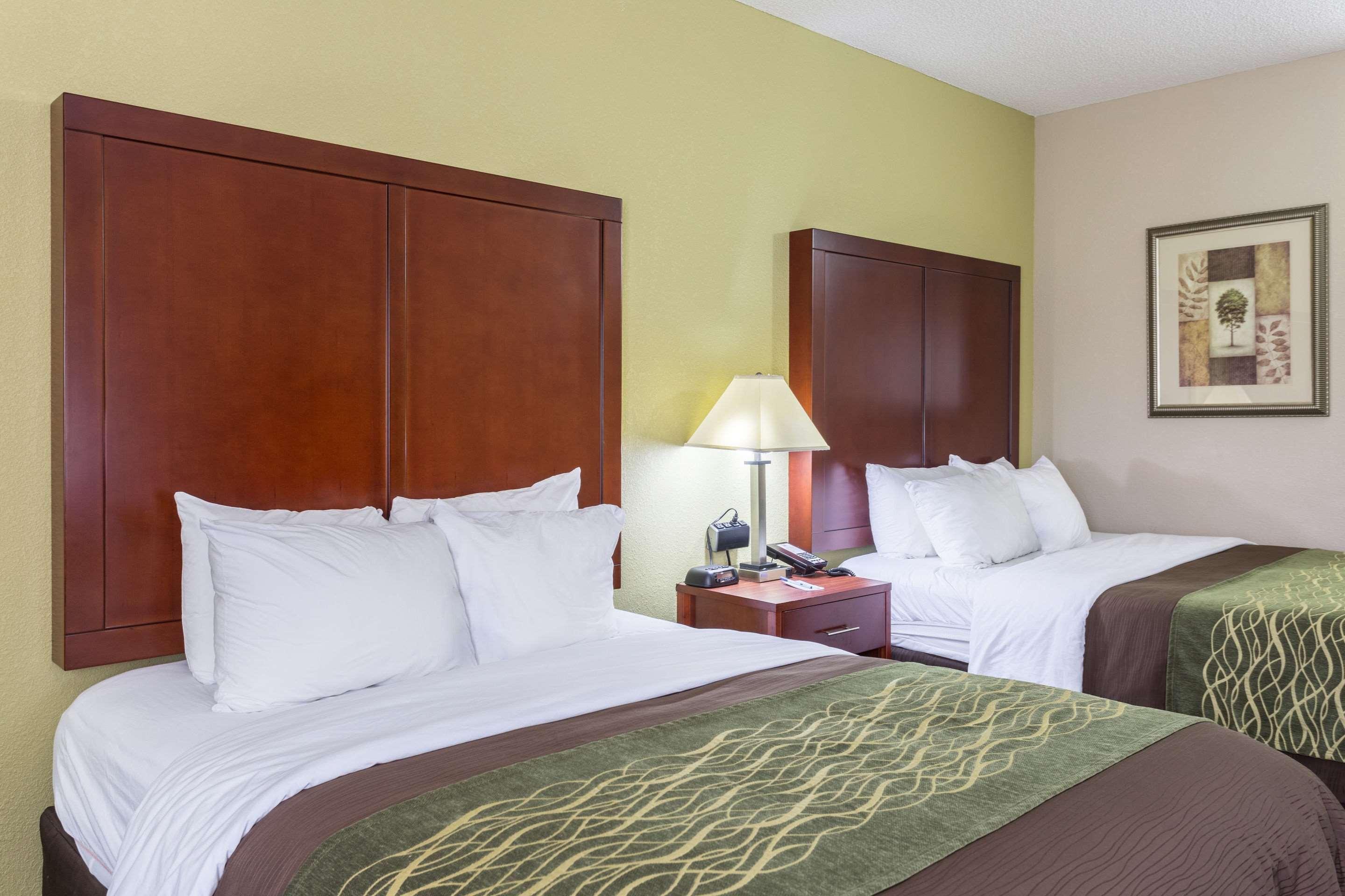 Comfort Inn Decatur Priceville Ngoại thất bức ảnh
