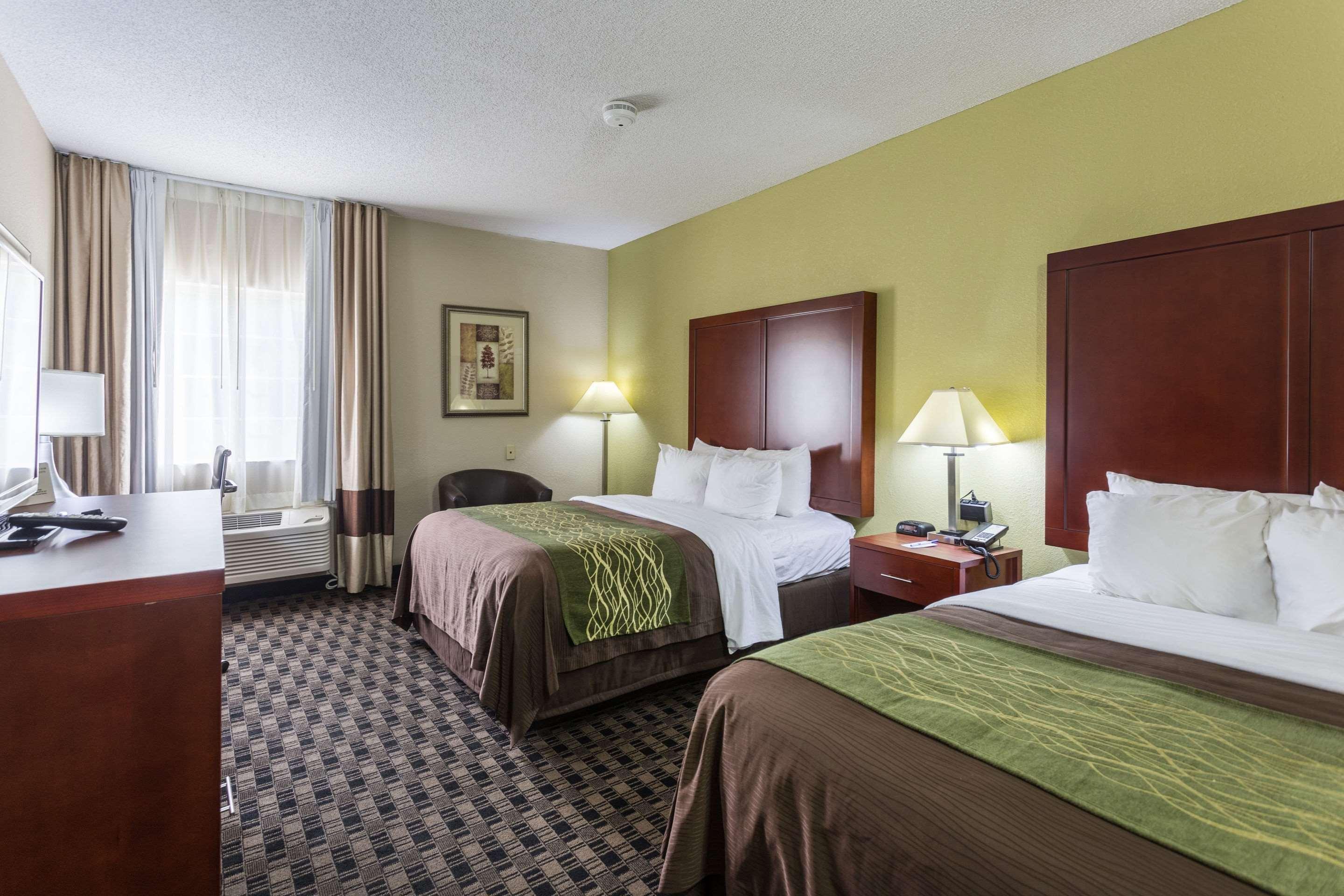Comfort Inn Decatur Priceville Ngoại thất bức ảnh