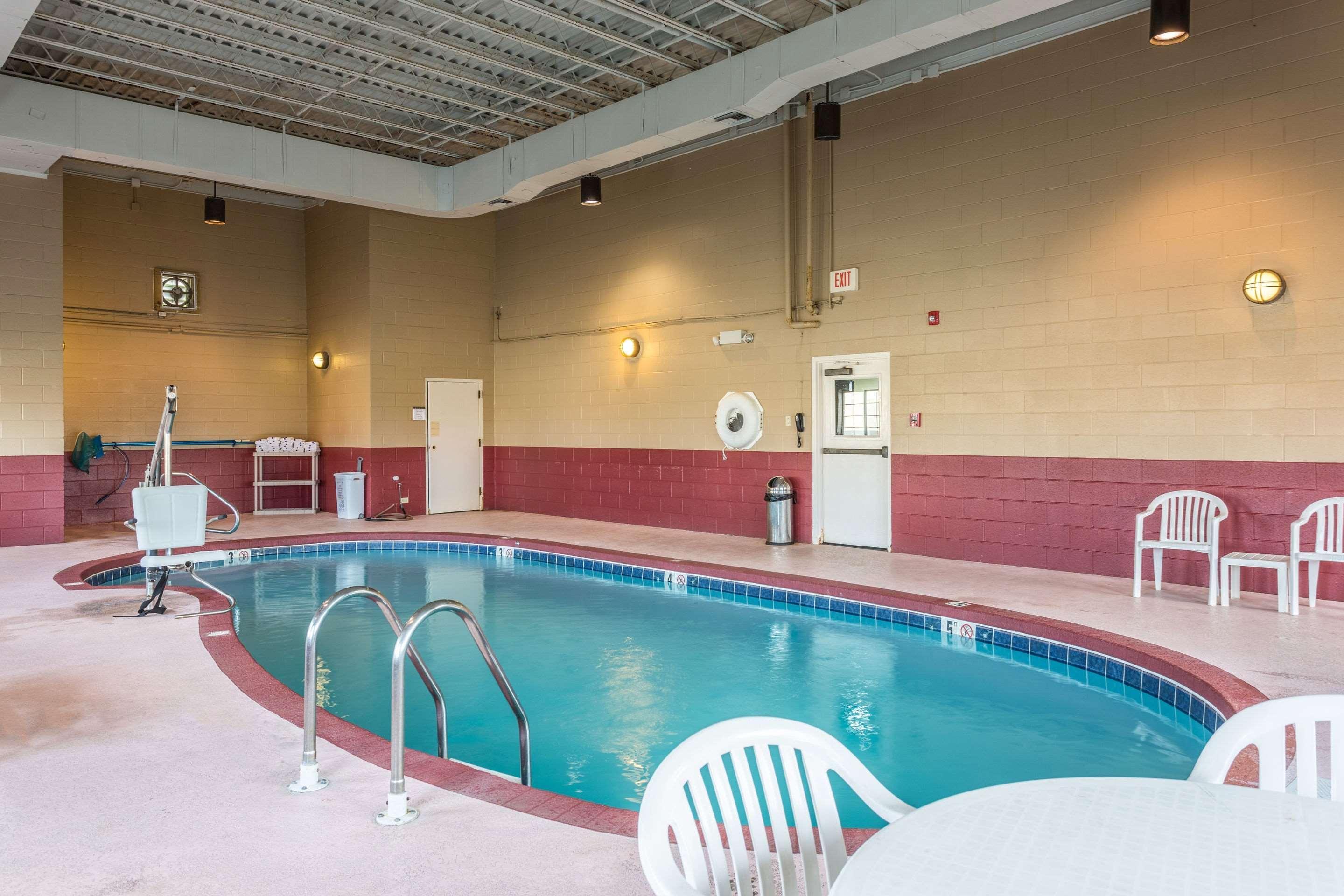 Comfort Inn Decatur Priceville Ngoại thất bức ảnh
