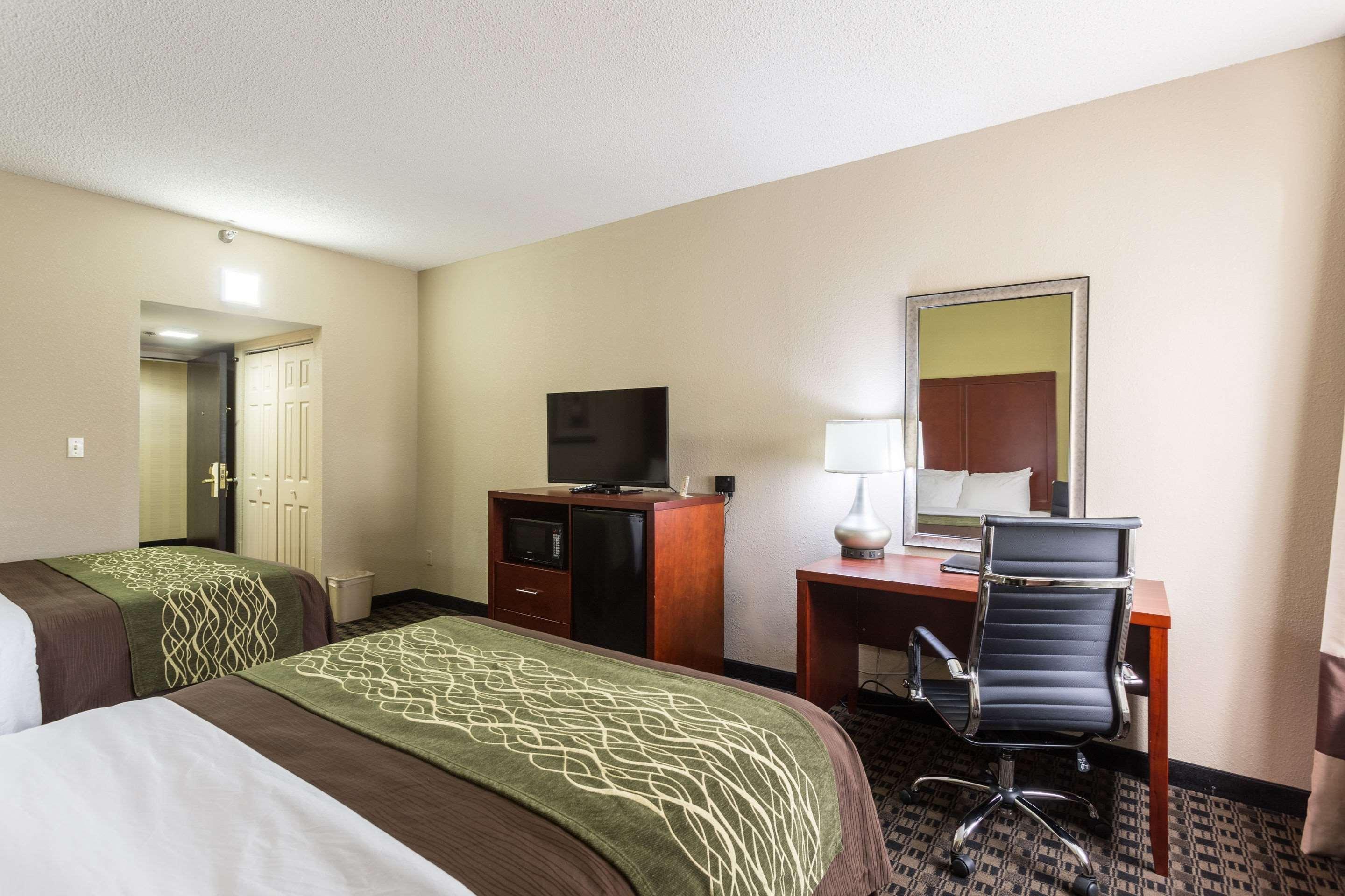 Comfort Inn Decatur Priceville Ngoại thất bức ảnh