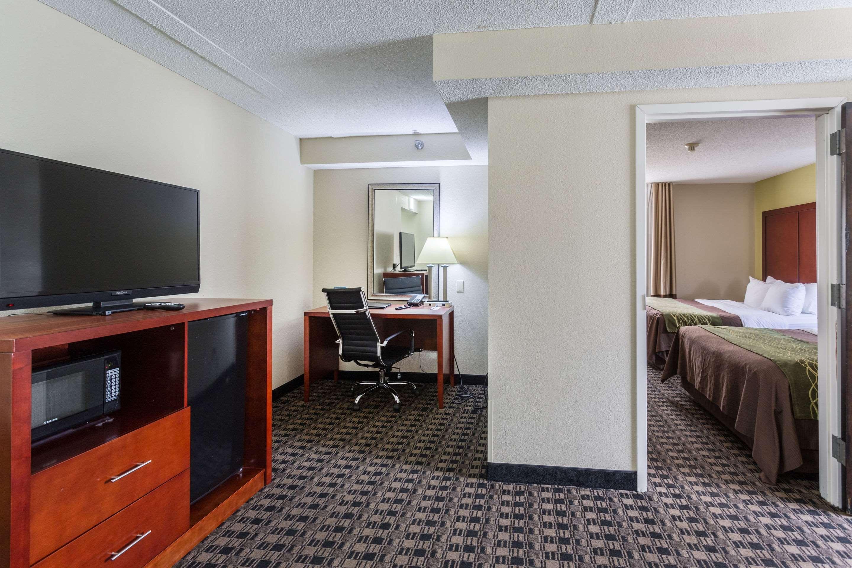 Comfort Inn Decatur Priceville Ngoại thất bức ảnh