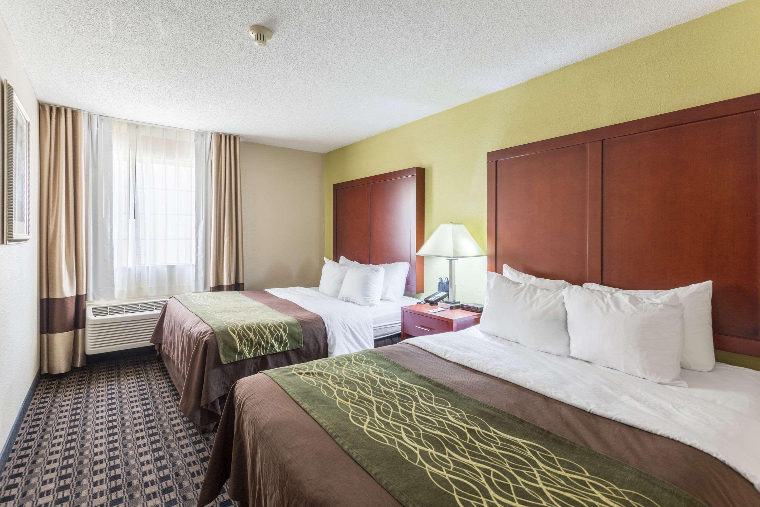 Comfort Inn Decatur Priceville Ngoại thất bức ảnh