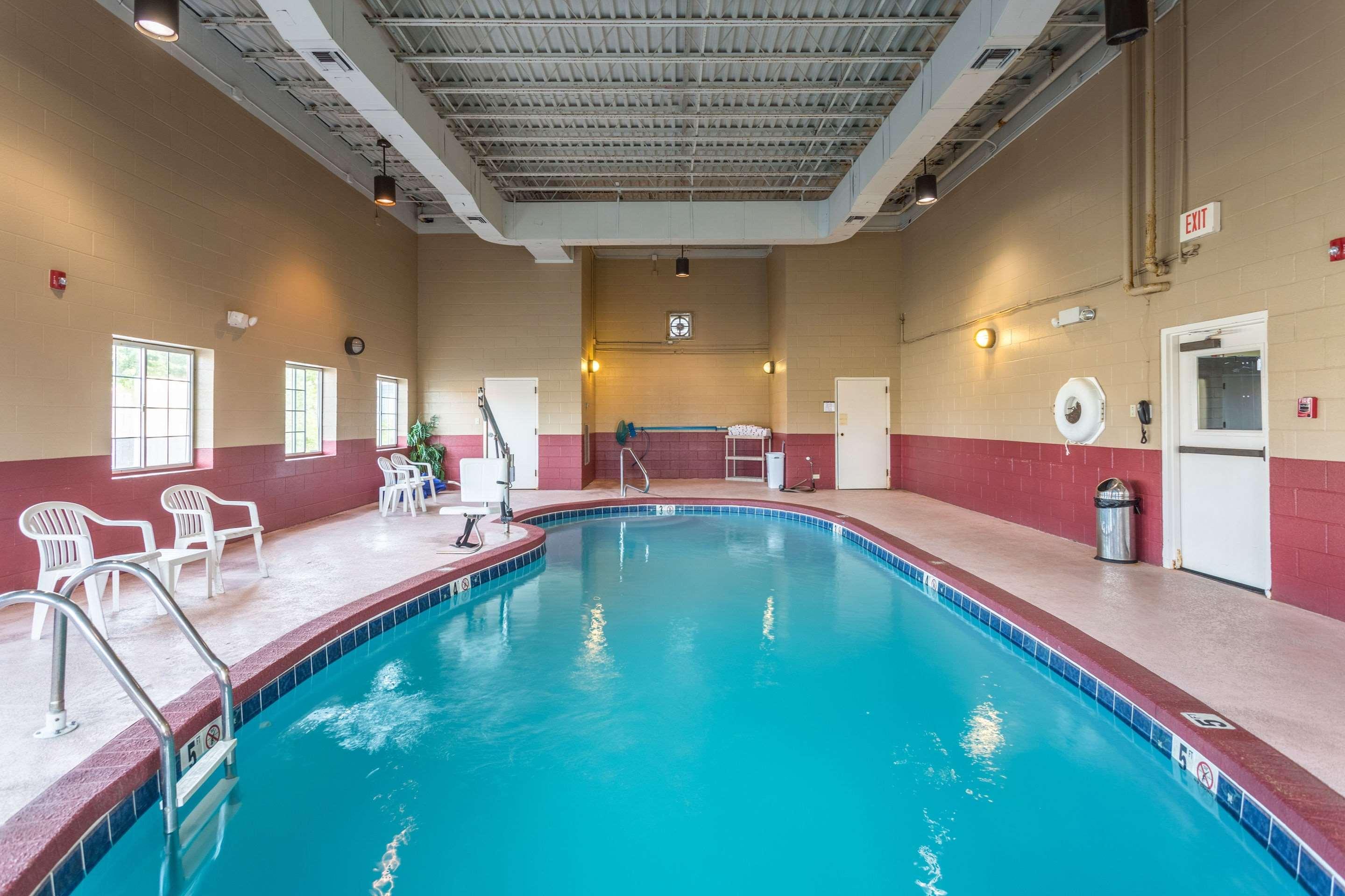Comfort Inn Decatur Priceville Ngoại thất bức ảnh