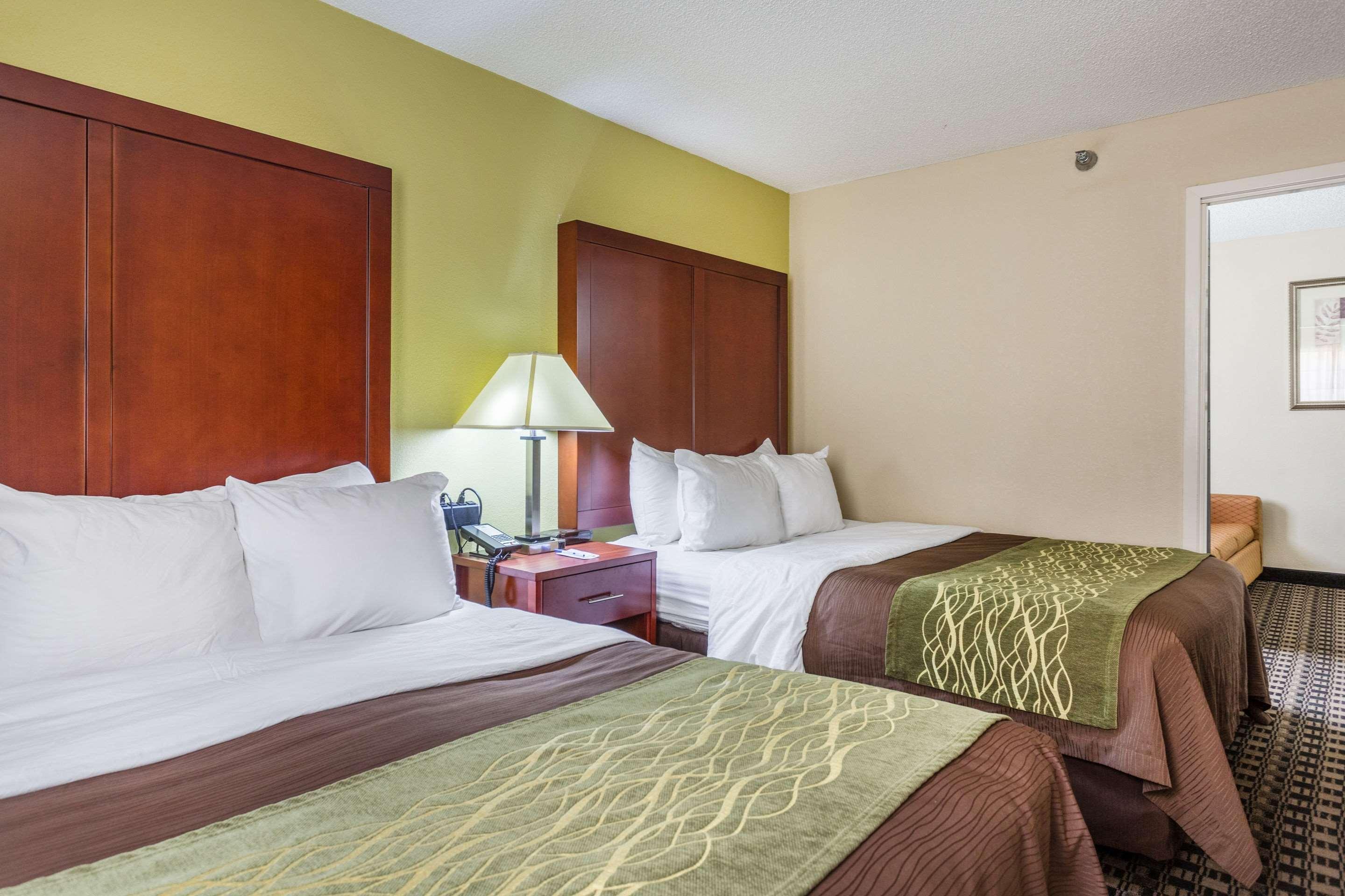 Comfort Inn Decatur Priceville Ngoại thất bức ảnh