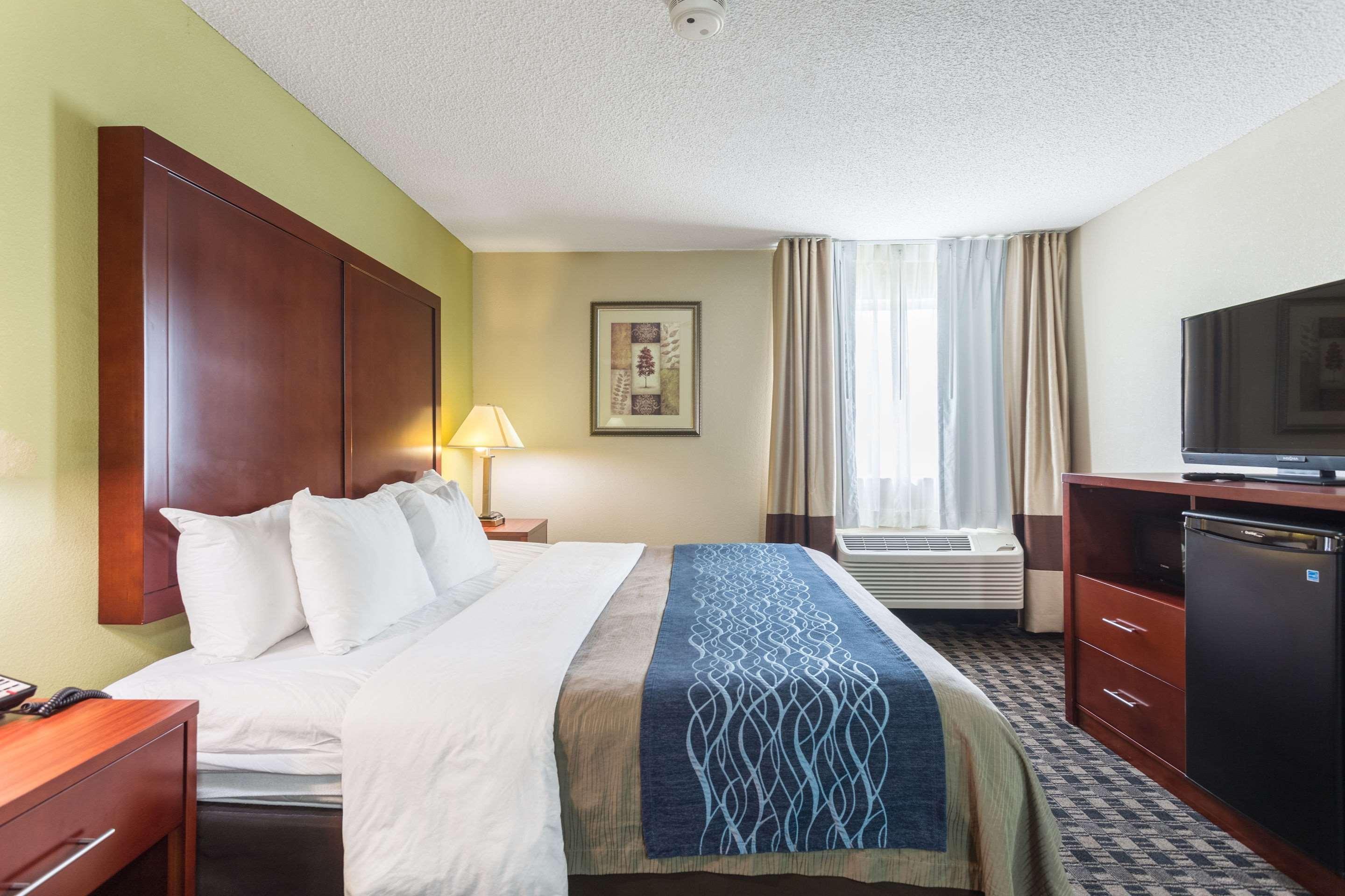 Comfort Inn Decatur Priceville Ngoại thất bức ảnh