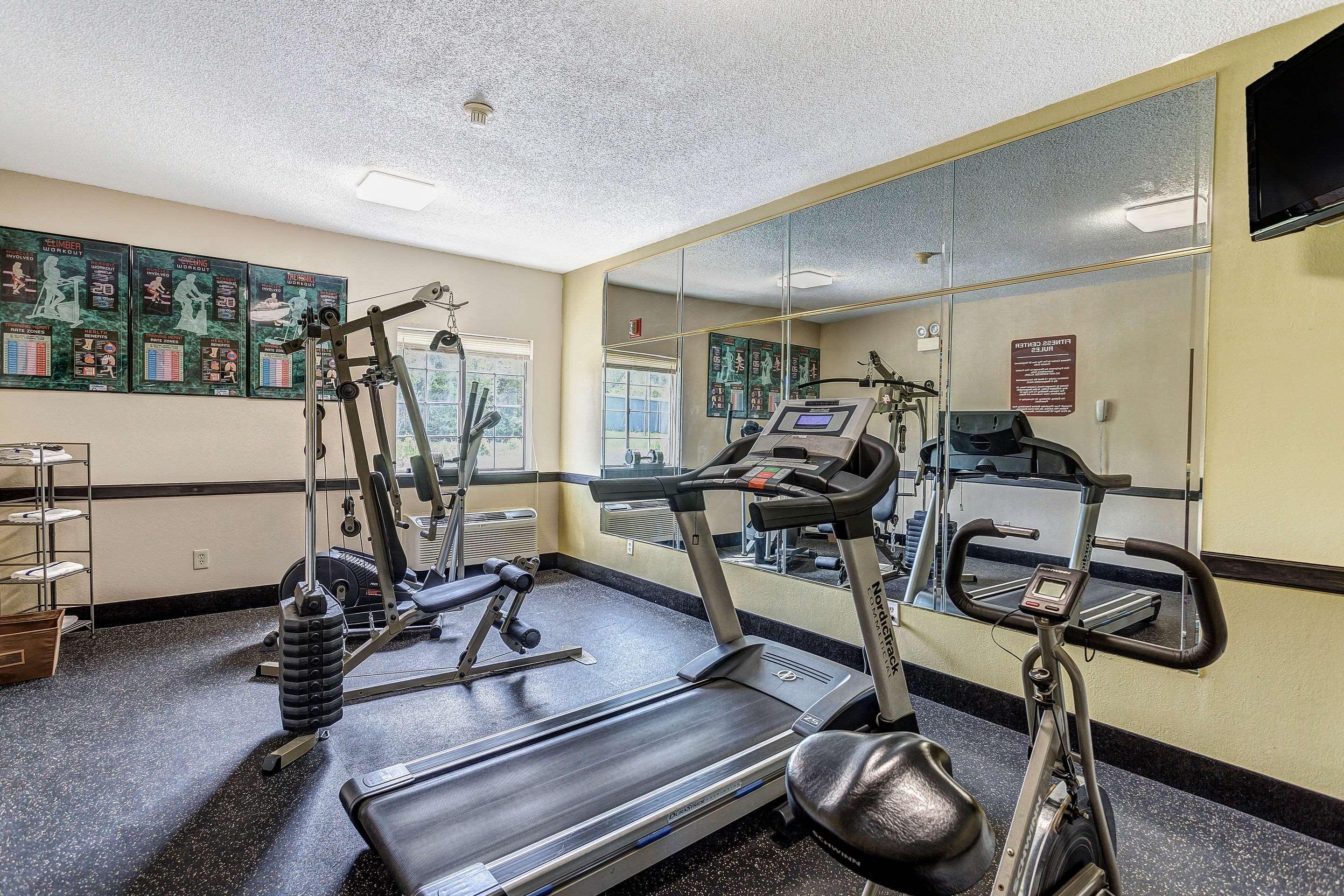Comfort Inn Decatur Priceville Ngoại thất bức ảnh