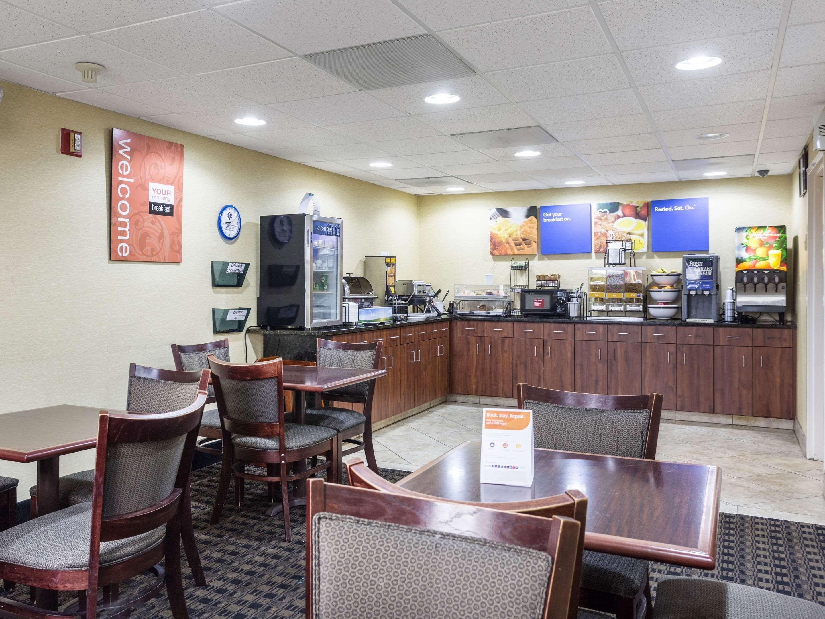 Comfort Inn Decatur Priceville Ngoại thất bức ảnh