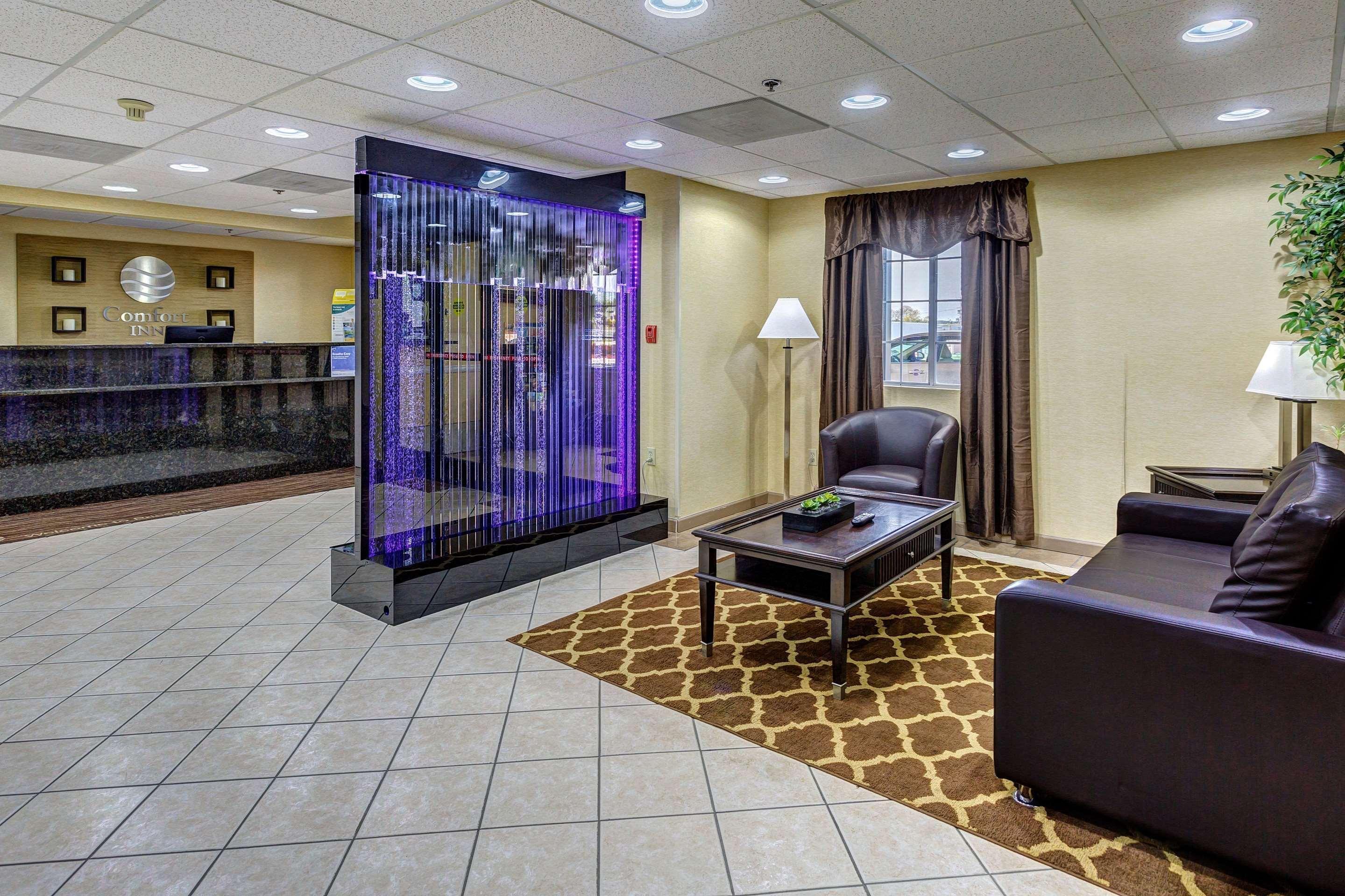 Comfort Inn Decatur Priceville Ngoại thất bức ảnh