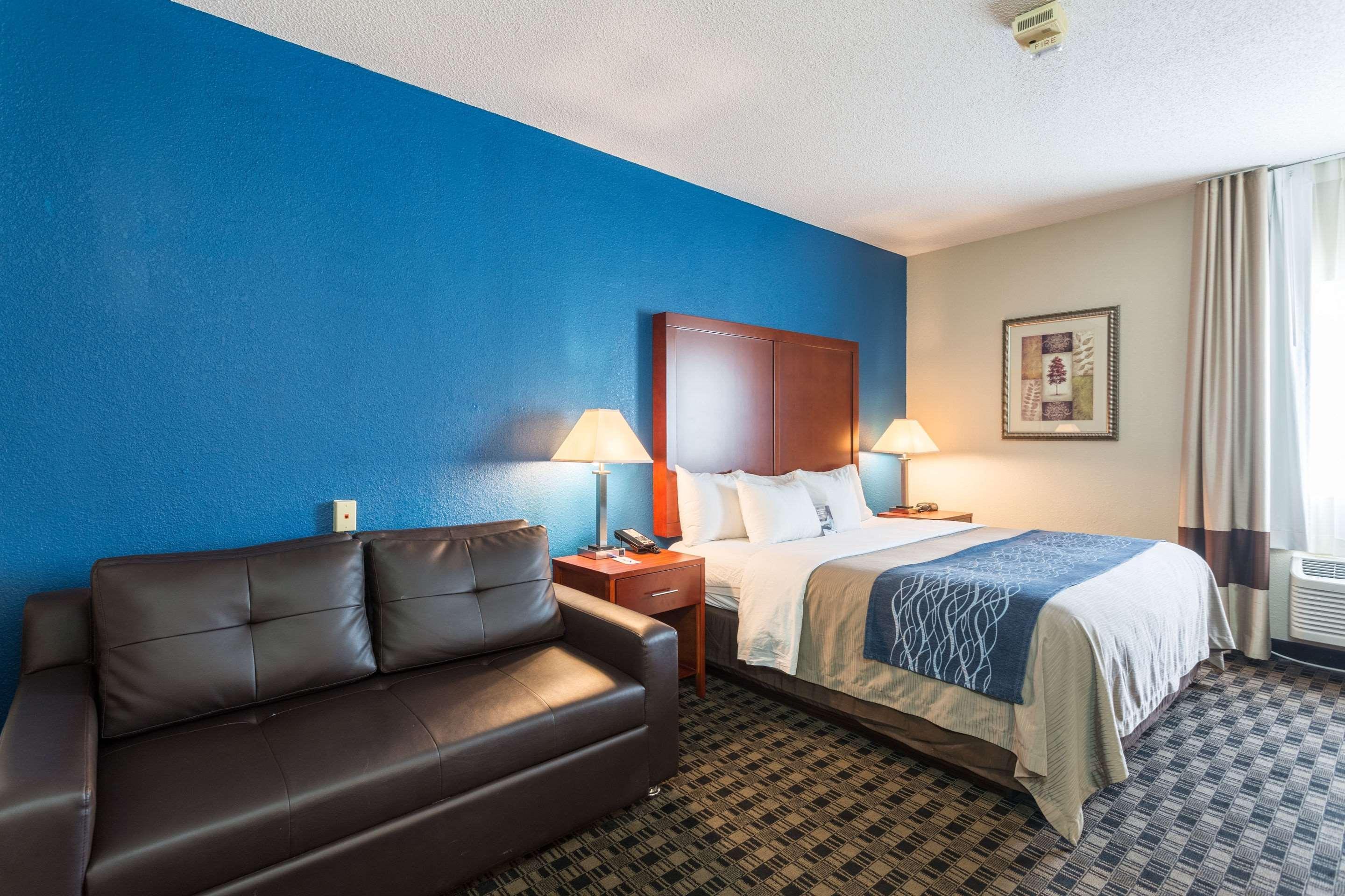 Comfort Inn Decatur Priceville Ngoại thất bức ảnh