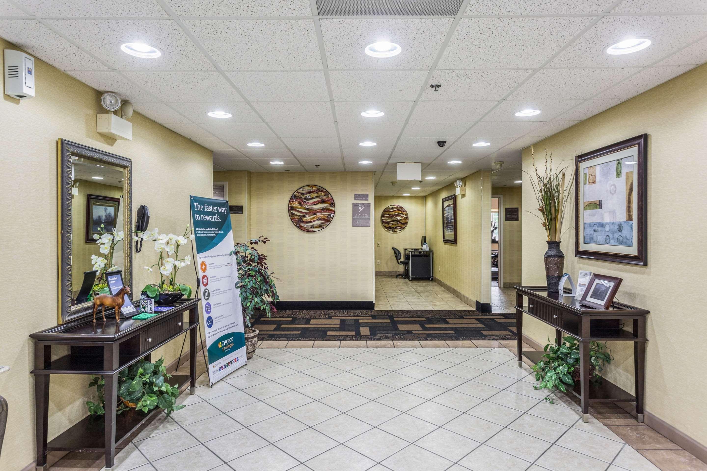 Comfort Inn Decatur Priceville Ngoại thất bức ảnh