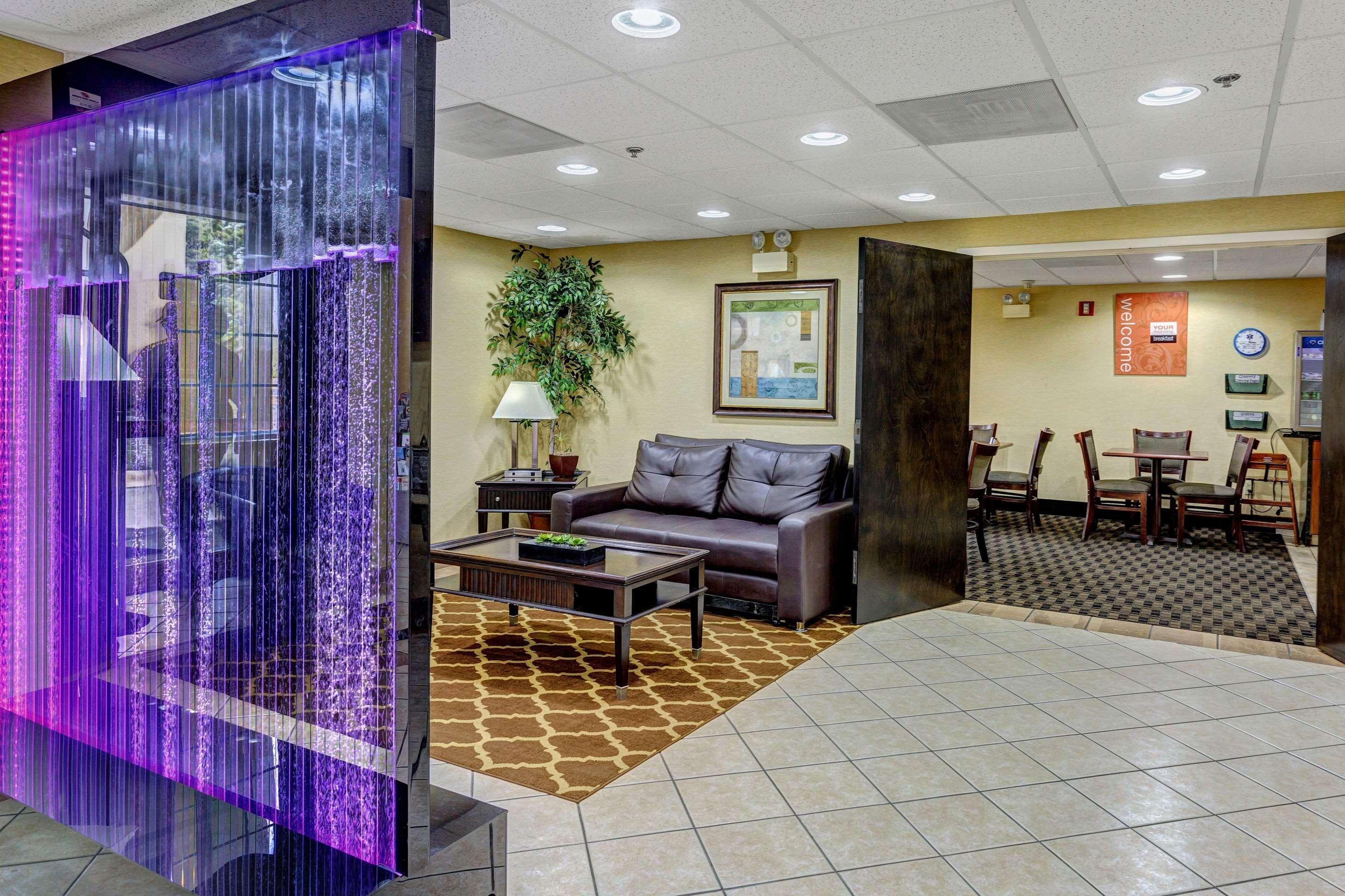 Comfort Inn Decatur Priceville Ngoại thất bức ảnh
