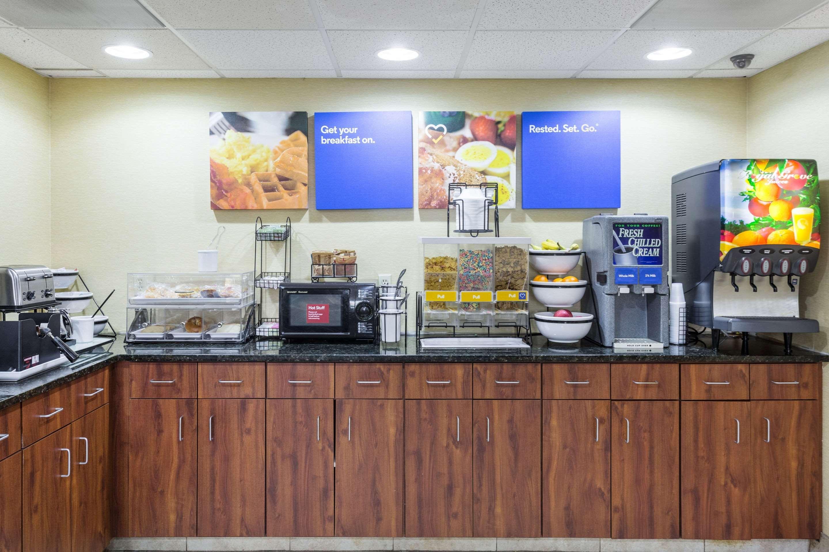 Comfort Inn Decatur Priceville Ngoại thất bức ảnh