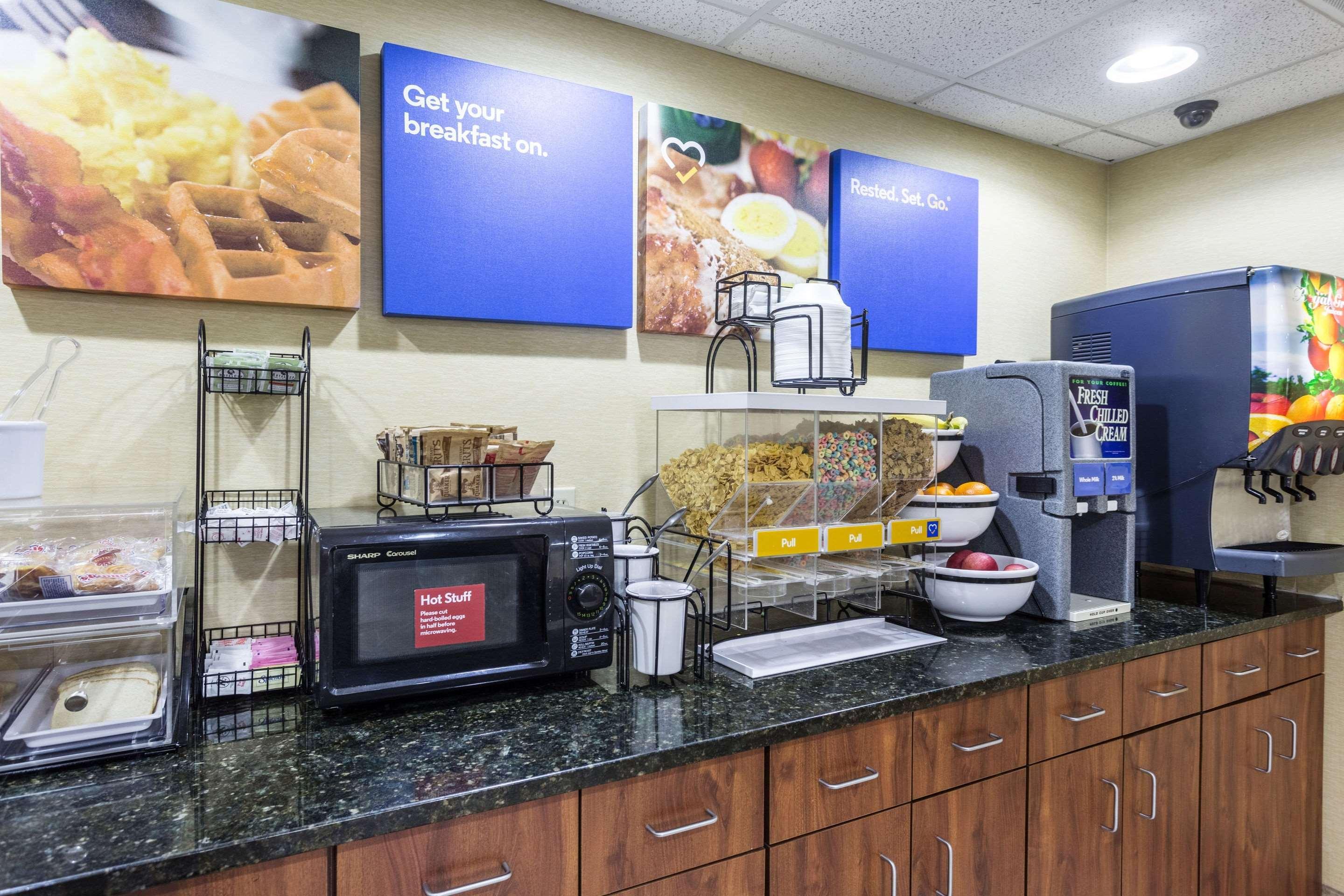Comfort Inn Decatur Priceville Ngoại thất bức ảnh