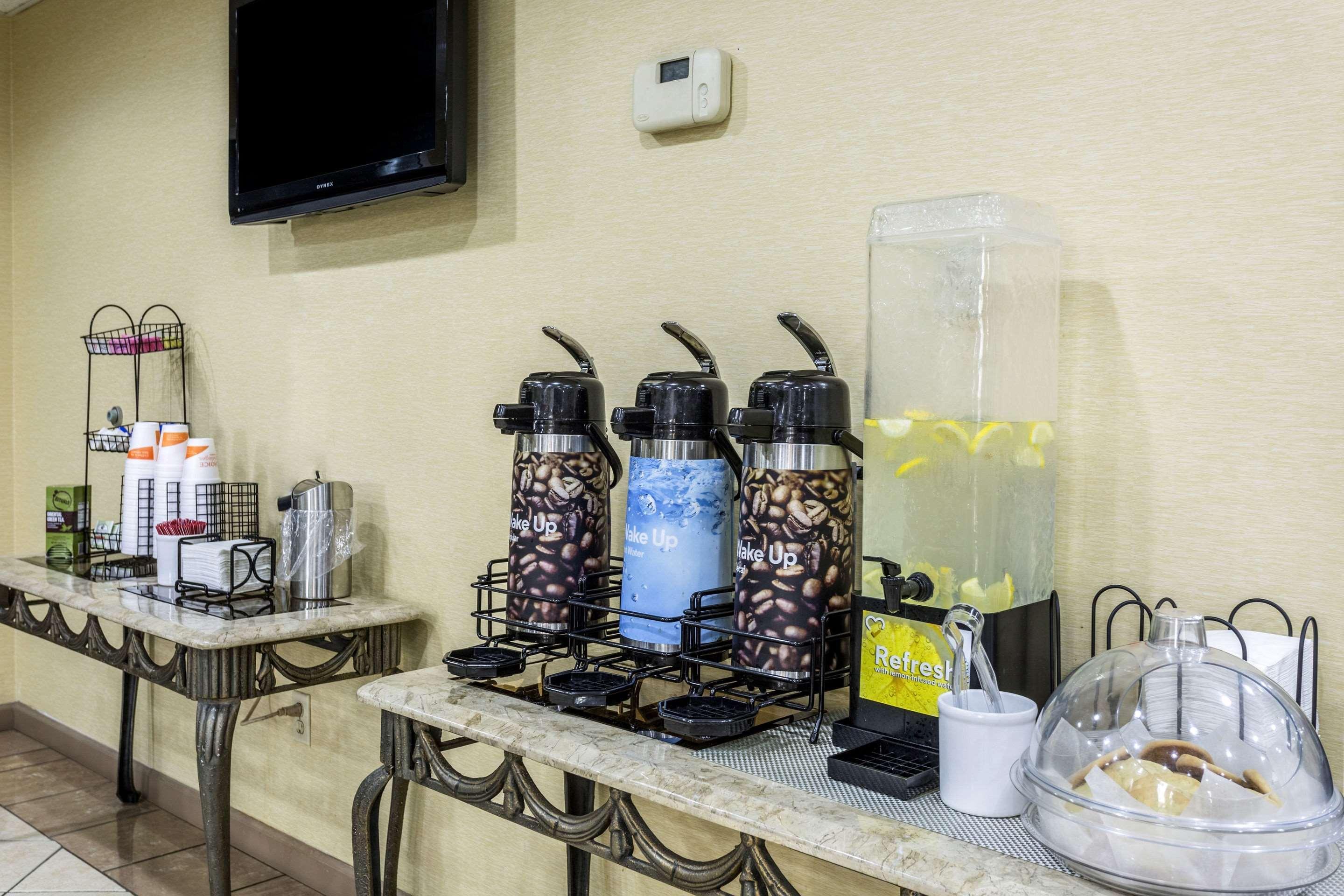 Comfort Inn Decatur Priceville Ngoại thất bức ảnh