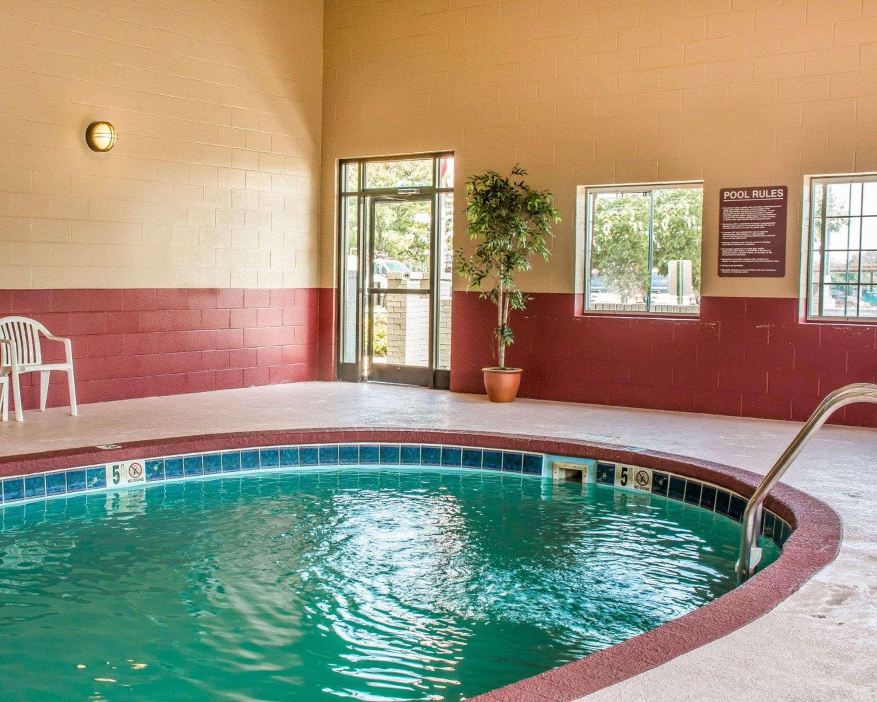 Comfort Inn Decatur Priceville Ngoại thất bức ảnh