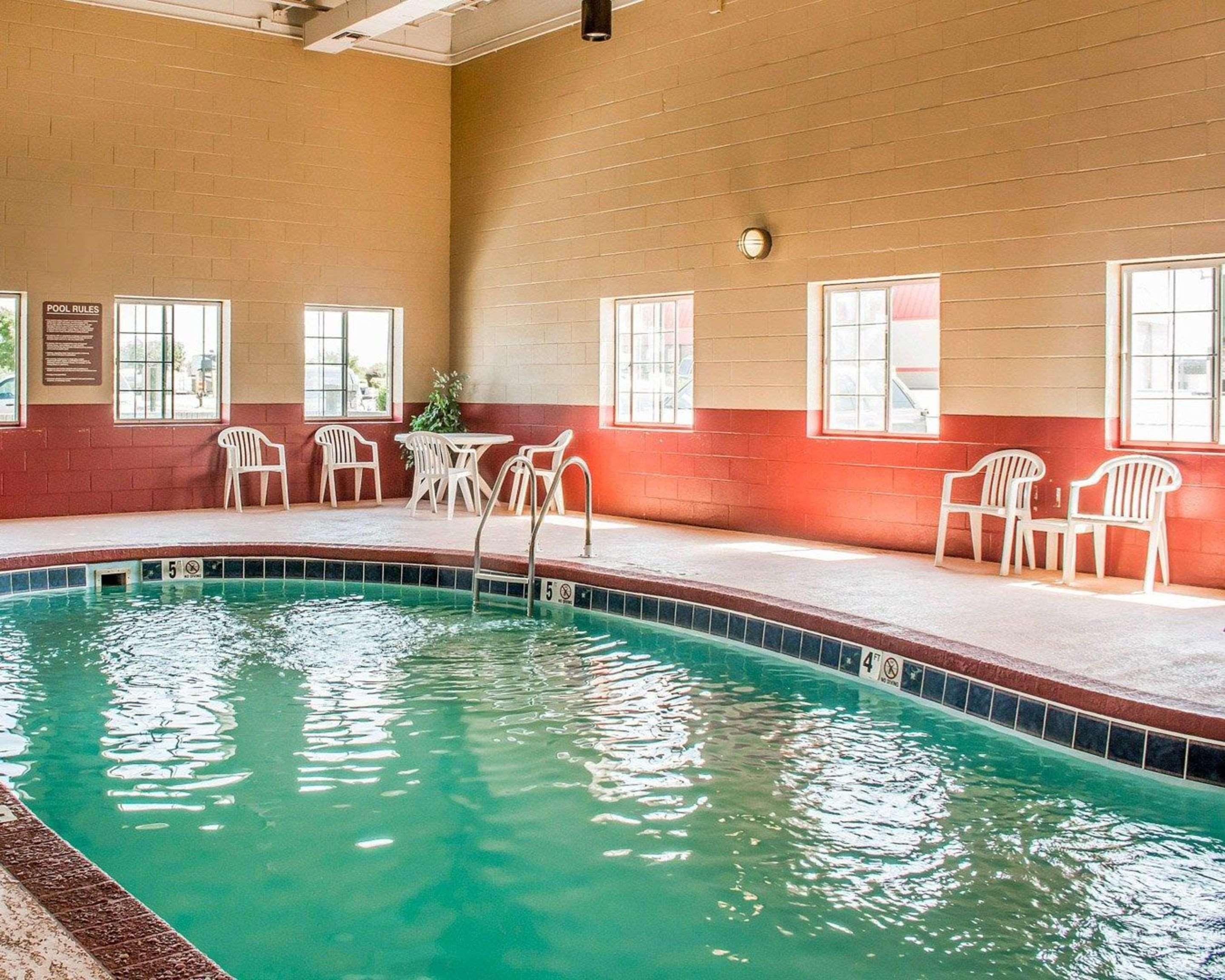 Comfort Inn Decatur Priceville Ngoại thất bức ảnh
