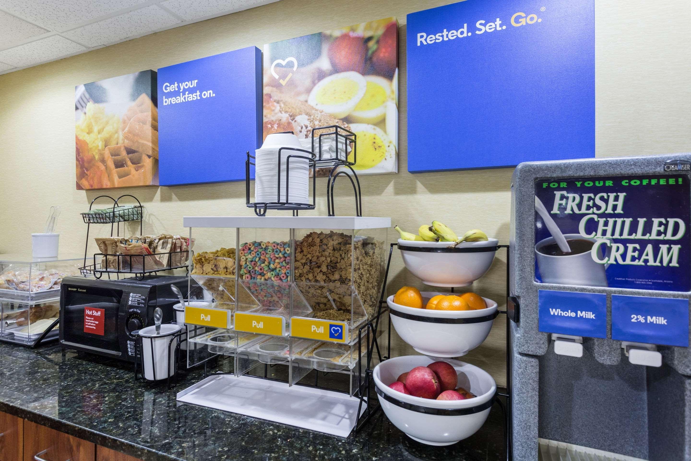 Comfort Inn Decatur Priceville Ngoại thất bức ảnh