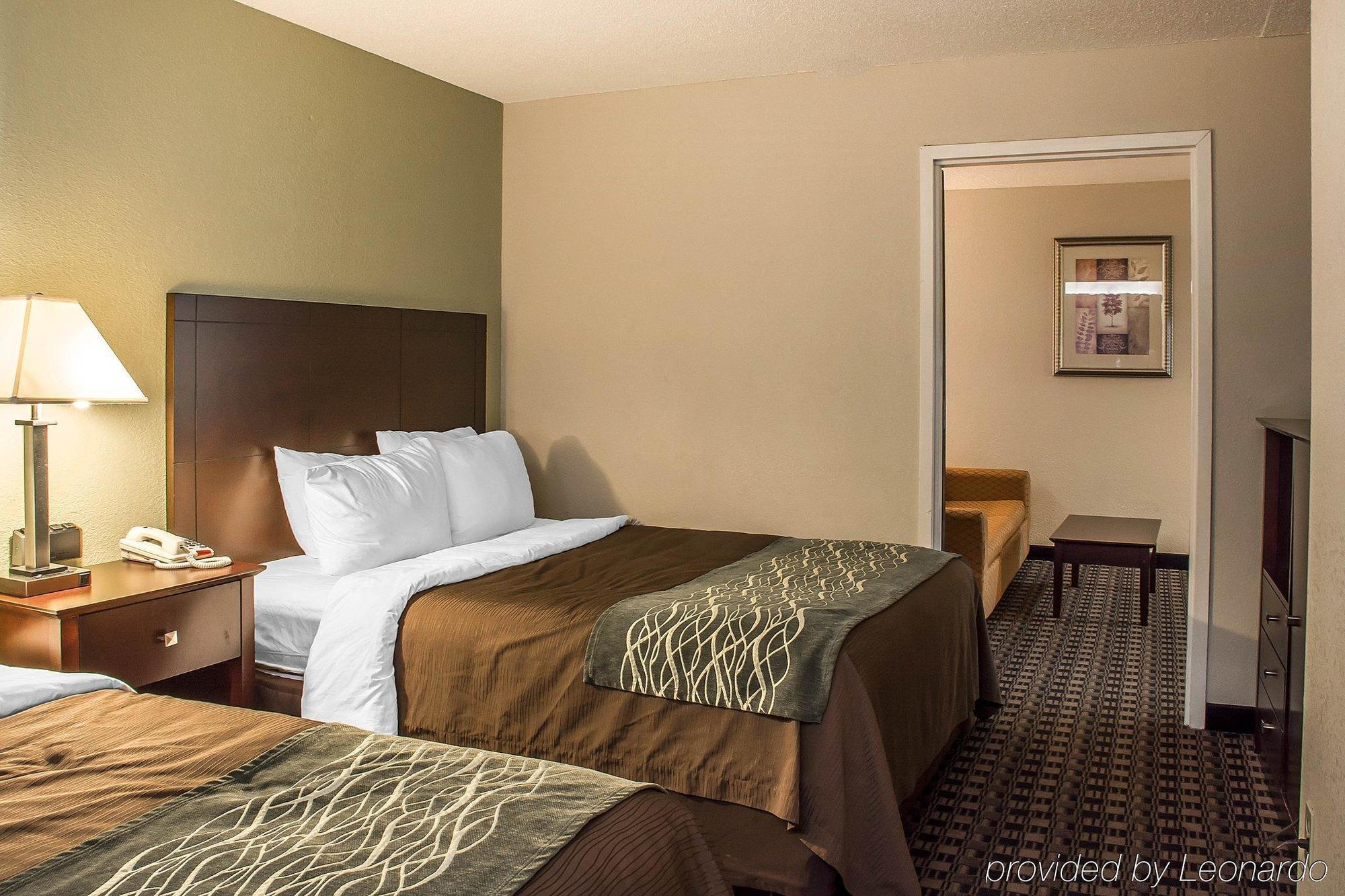 Comfort Inn Decatur Priceville Ngoại thất bức ảnh