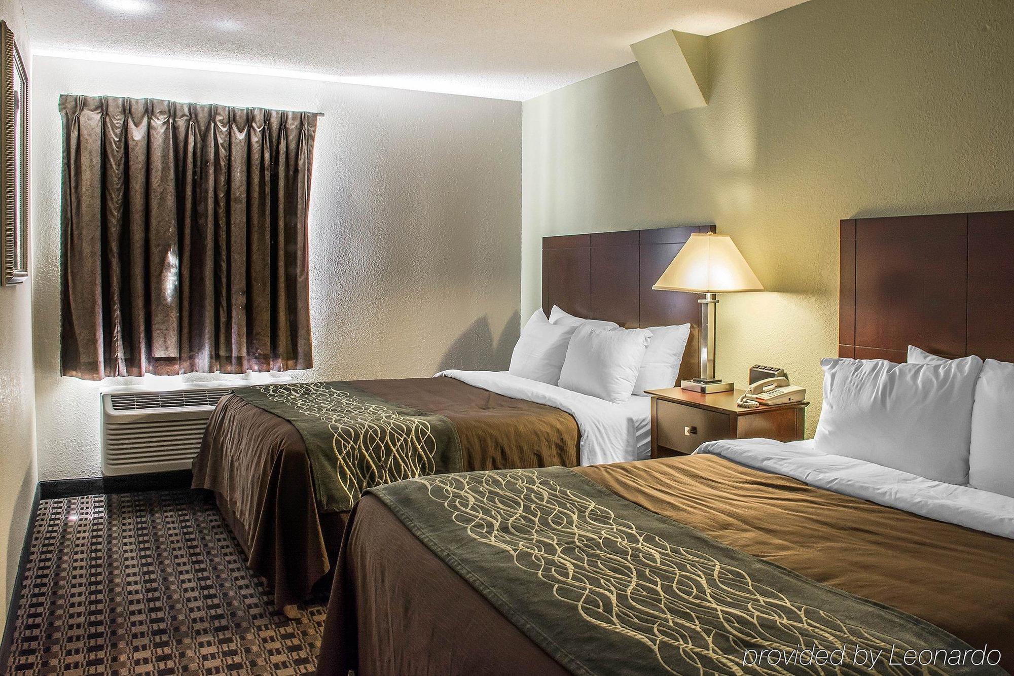 Comfort Inn Decatur Priceville Ngoại thất bức ảnh