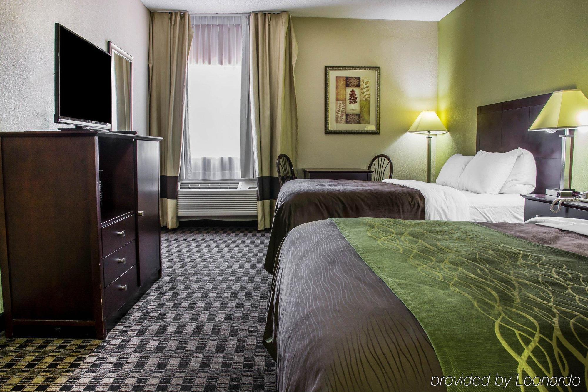 Comfort Inn Decatur Priceville Ngoại thất bức ảnh