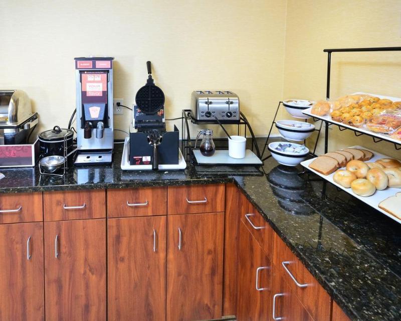 Comfort Inn Decatur Priceville Ngoại thất bức ảnh