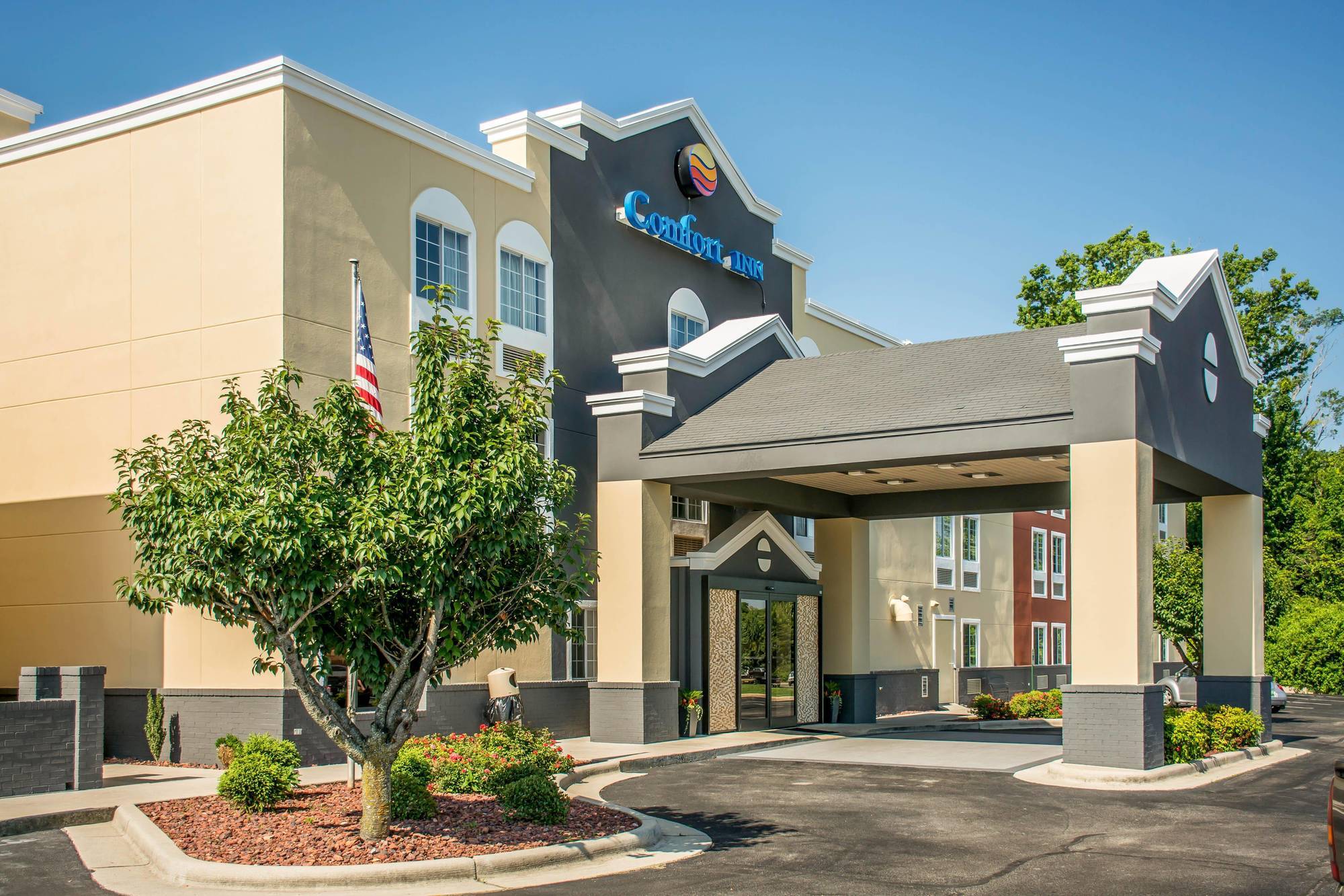Comfort Inn Decatur Priceville Ngoại thất bức ảnh