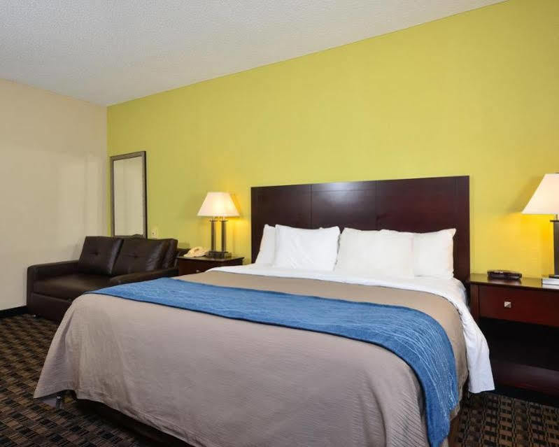 Comfort Inn Decatur Priceville Ngoại thất bức ảnh