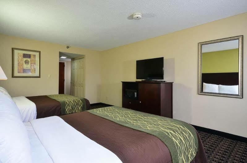Comfort Inn Decatur Priceville Ngoại thất bức ảnh