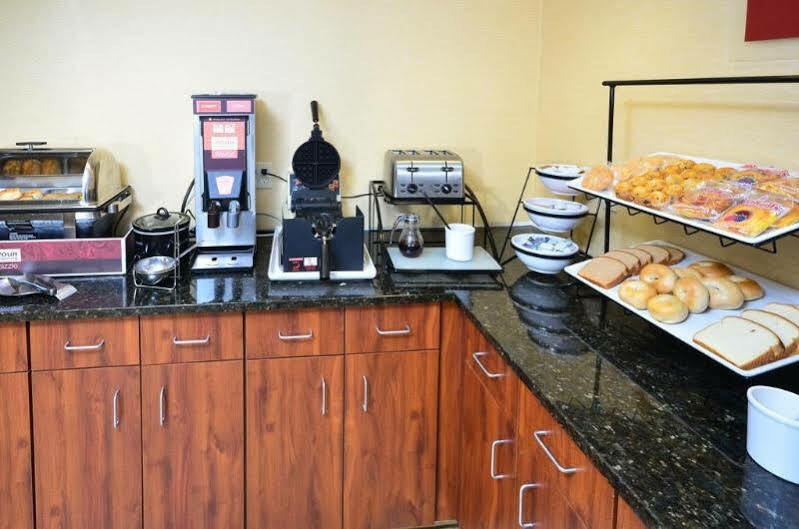 Comfort Inn Decatur Priceville Ngoại thất bức ảnh